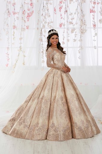 Quinceañera Collection by House of Wu Style #26917 #3 thumbnail