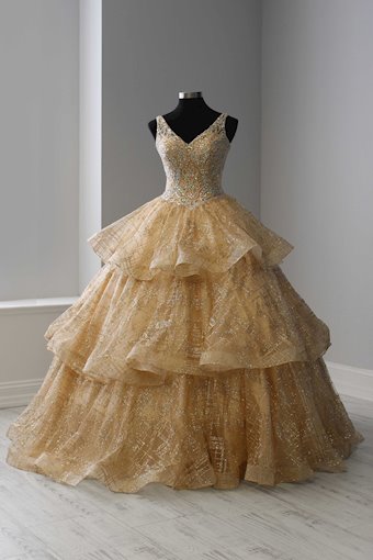 Quinceañera Collection by House of Wu Style #26921 #4 thumbnail