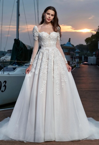 Happily Ever After Bridal Collection 3307 #0 default frontface vertical thumbnail