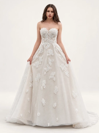 Happily Ever After Bridal Collection 3308 #1 frontface vertical thumbnail