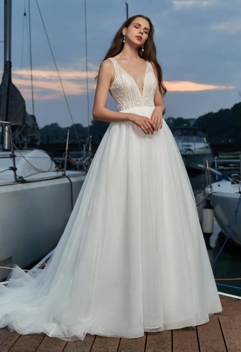 Happily Ever After Bridal Collection 3309 #0 default frontface vertical thumbnail