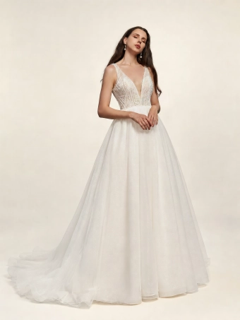Happily Ever After Bridal Collection 3309 #1 frontface vertical thumbnail
