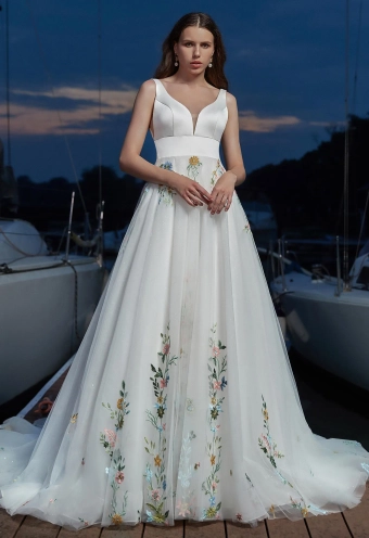 Happily Ever After Bridal Collection 3310 #0 default frontface vertical thumbnail