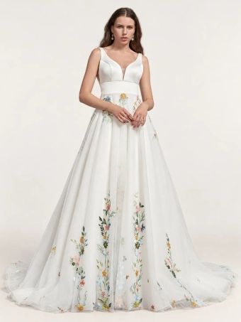 Happily Ever After Bridal Collection 3310 #1 frontface vertical thumbnail