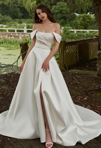 Happily Ever After Bridal Collection 3311 #0 default frontface vertical thumbnail