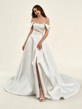 Happily Ever After Bridal Collection 3311 #1 frontface vertical thumbnail