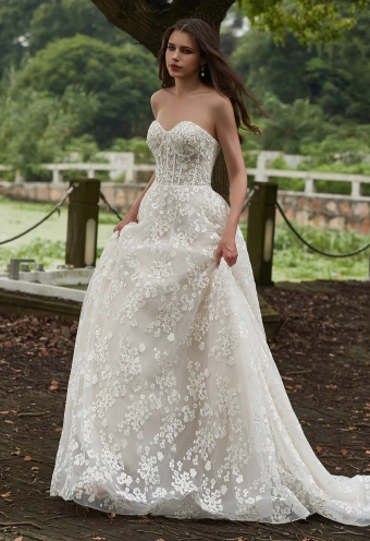 Happily Ever After Bridal Collection 3312 #0 default frontface vertical thumbnail