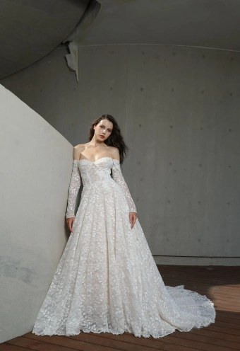 Happily Ever After Bridal Collection 3313 #0 default frontface vertical thumbnail
