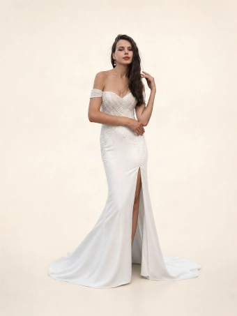 Happily Ever After Bridal Collection 3315 #1 frontface vertical thumbnail