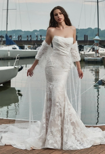 Happily Ever After Bridal Collection 3343 #0 default frontface vertical thumbnail