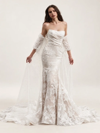 Happily Ever After Bridal Collection 3343 #1 frontface vertical thumbnail