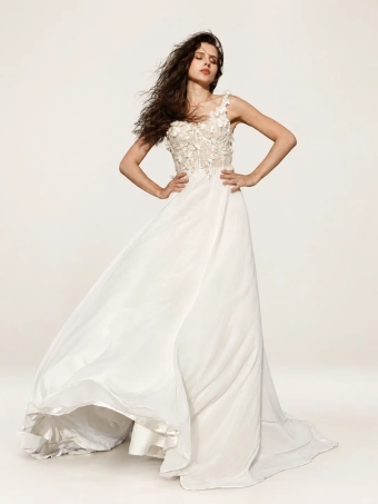 Happily Ever After Bridal Collection 3344 #1 frontface vertical thumbnail