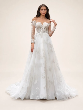 Happily Ever After Bridal Collection 3345 #1 frontface vertical thumbnail