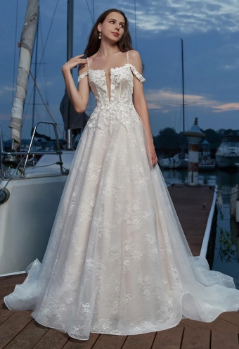 Happily Ever After Bridal Collection 3346 #0 default frontface vertical thumbnail