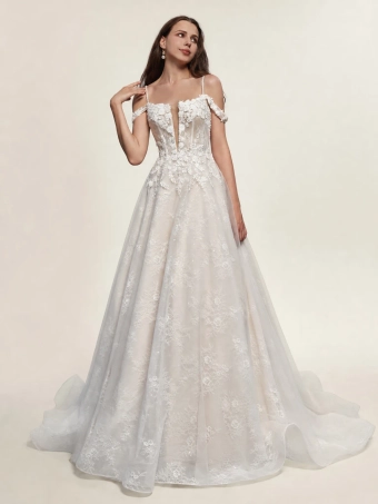 Happily Ever After Bridal Collection 3346 #1 frontface vertical thumbnail