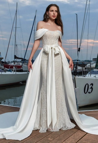 Happily Ever After Bridal Collection 3348 #0 default frontface vertical thumbnail
