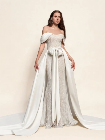 Happily Ever After Bridal Collection 3348 #1 frontface vertical thumbnail