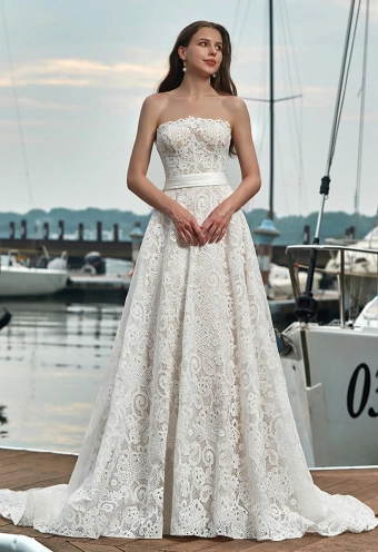 Happily Ever After Bridal Collection 3349 #0 default frontface vertical thumbnail