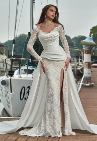 Happily Ever After Bridal Collection 3350 #0 default frontface vertical thumbnail