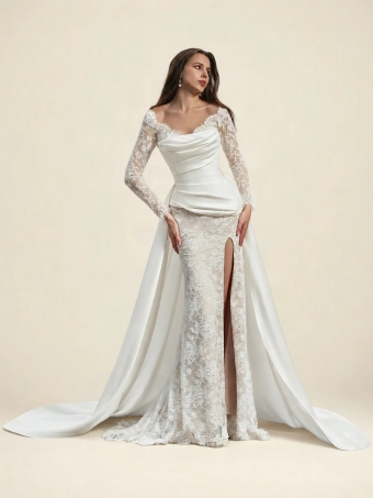 Happily Ever After Bridal Collection 3350 #1 frontface vertical thumbnail