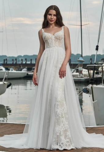 Happily Ever After Bridal Collection 3379 #0 default frontface vertical thumbnail