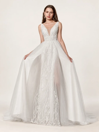 Happily Ever After Bridal Collection 3381 #1 frontface vertical thumbnail