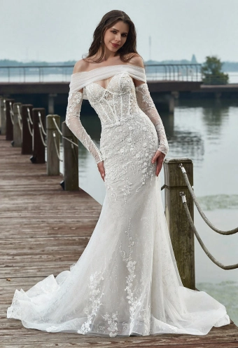 Happily Ever After Bridal Collection 3414 #0 default frontface vertical thumbnail