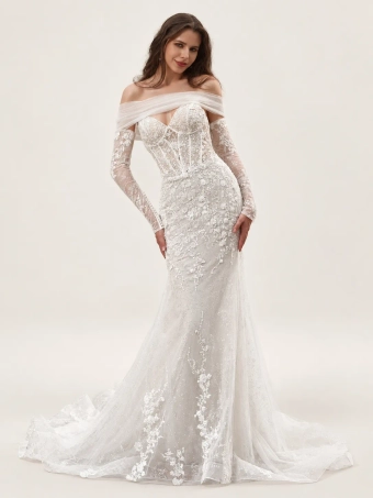 Happily Ever After Bridal Collection 3414 #1 frontface vertical thumbnail