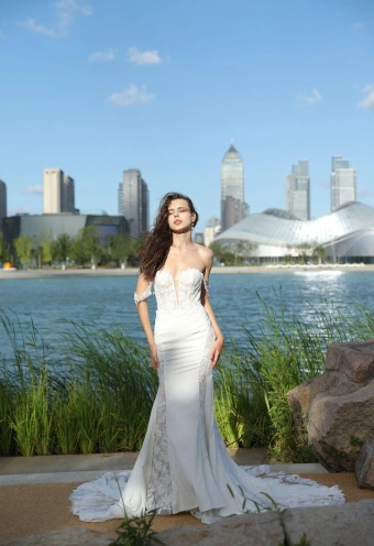Happily Ever After Bridal Collection 3415 #0 default frontface vertical thumbnail