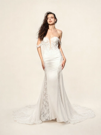 Happily Ever After Bridal Collection 3415 #1 frontface vertical thumbnail