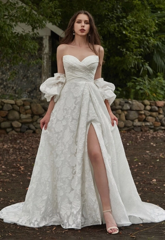 Happily Ever After Bridal Collection 3417 #0 default frontface vertical thumbnail