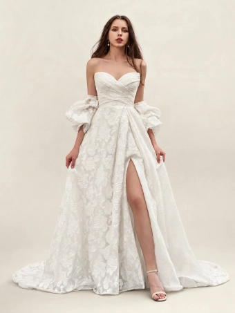 Happily Ever After Bridal Collection 3417 #1 frontface vertical thumbnail