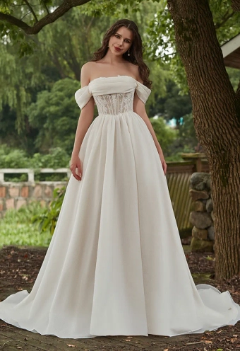 Happily Ever After Bridal Collection 3430 #0 default frontface vertical thumbnail