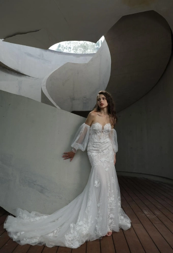 Happily Ever After Bridal Collection 3432 #0 default frontface vertical thumbnail