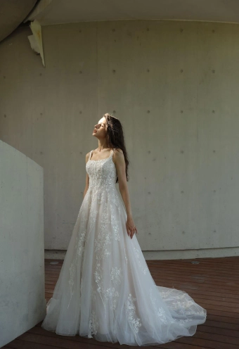 Happily Ever After Bridal Collection 3433 #0 default frontface vertical thumbnail