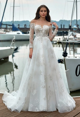 Happily Ever After Bridal Collection 3801 #0 default frontface vertical thumbnail