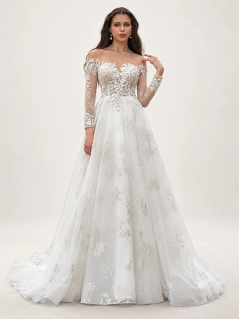 Happily Ever After Bridal Collection 3801 #1 frontface vertical thumbnail