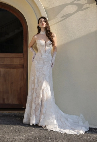 Happily Ever After Bridal Collection 3802 #0 default frontface vertical thumbnail