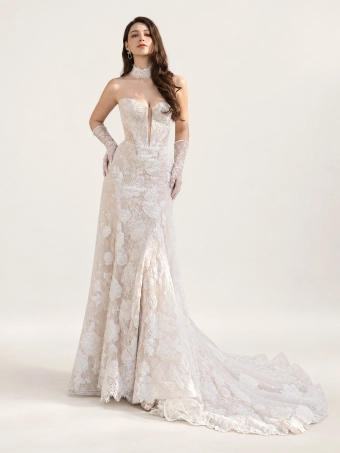 Happily Ever After Bridal Collection 3802 #1 frontface vertical thumbnail