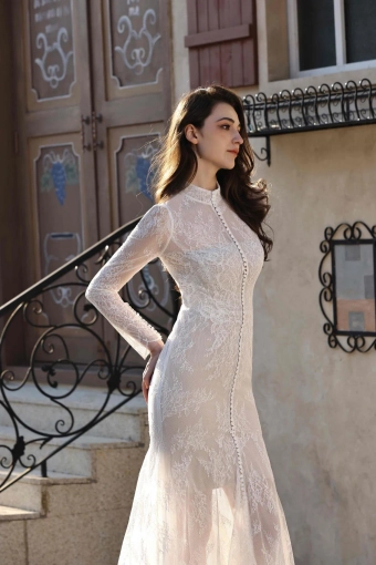 Happily Ever After Bridal Collection 3803L #0 default frontface vertical cropped thumbnail