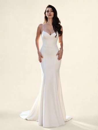 Happily Ever After Bridal Collection 3803N #1 frontface vertical thumbnail