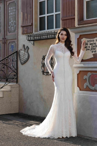Happily Ever After Bridal Collection 3803N+L #0 default frontface vertical thumbnail