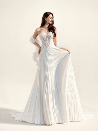 Happily Ever After Bridal Collection 3804 #1 frontface vertical thumbnail