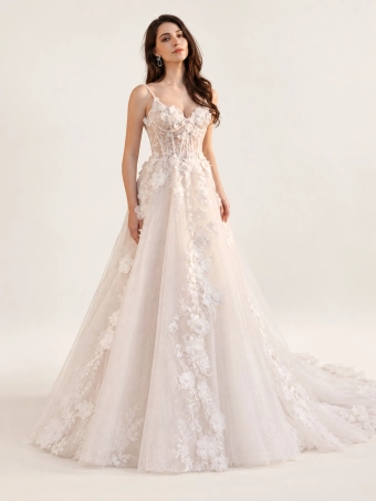 Happily Ever After Bridal Collection 3806 #1 frontface vertical thumbnail