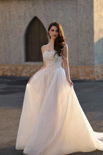 Happily Ever After Bridal Collection 3807 #0 default frontface vertical thumbnail