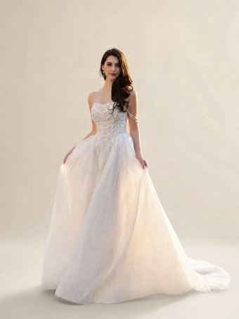 Happily Ever After Bridal Collection 3807 #1 frontface vertical thumbnail