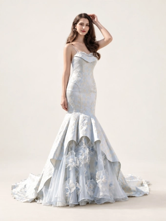Happily Ever After Bridal Collection 3808-G #1 frontface vertical thumbnail