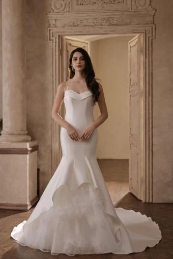 Happily Ever After Bridal Collection 3808-W #0 default frontface vertical thumbnail