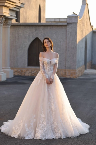 Happily Ever After Bridal Collection 3811 #0 default frontface vertical thumbnail