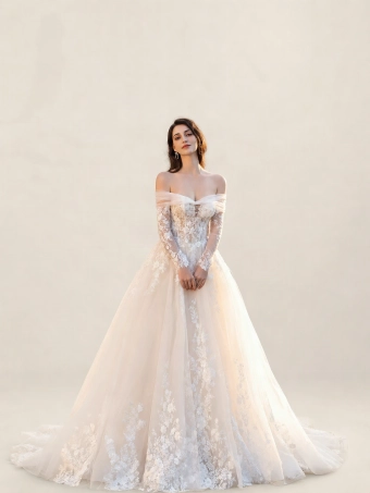 Happily Ever After Bridal Collection 3811 #1 frontface vertical thumbnail